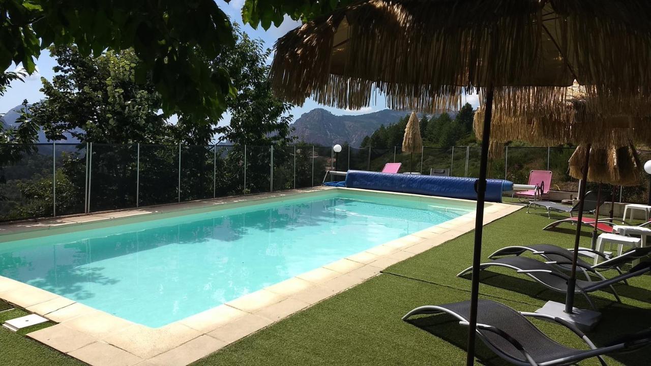 Hotel - Gites "U Pozzu" 에비사 외부 사진