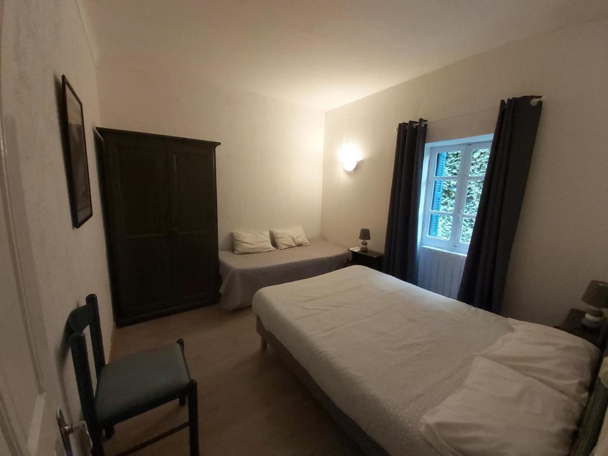 Hotel - Gites "U Pozzu" 에비사 외부 사진